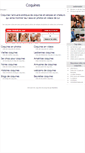 Mobile Screenshot of les-coquines.com